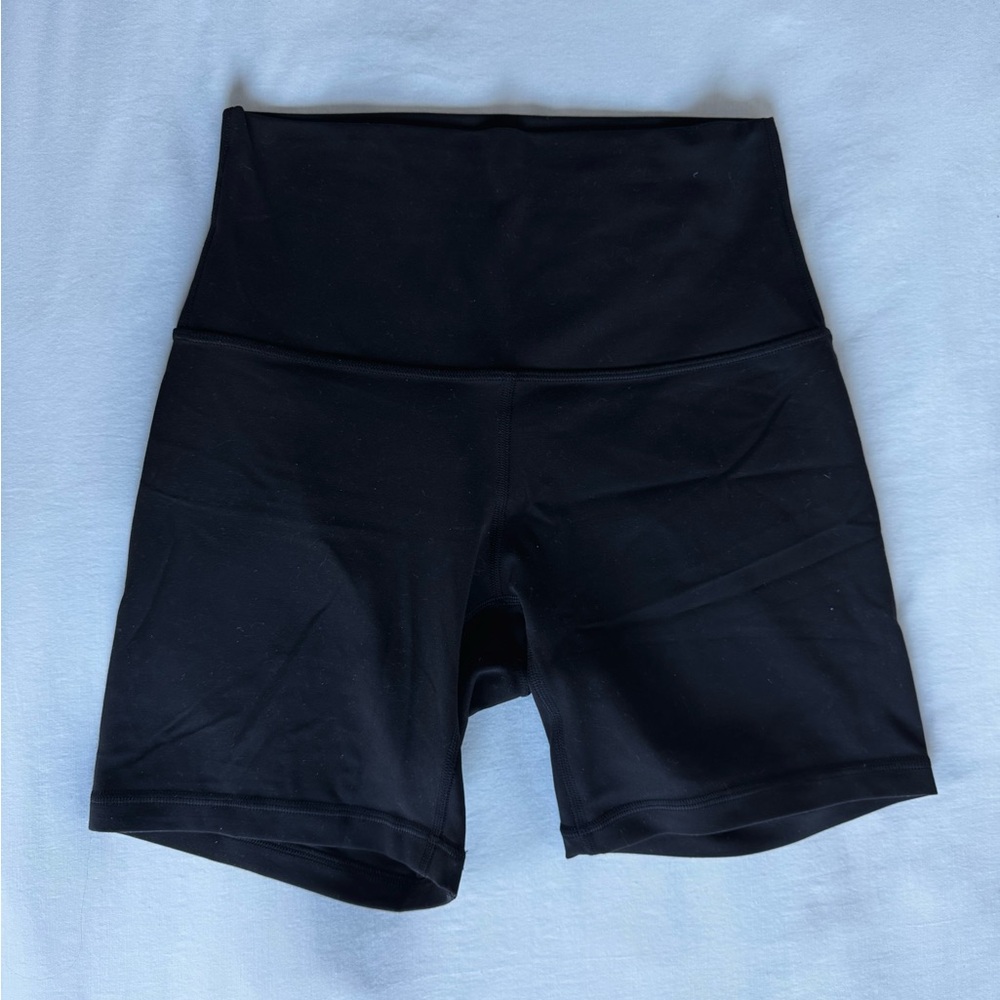 Lululemon Align High Rise Biker Short 6”